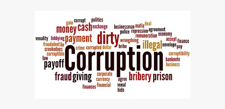 Corruption - International Trade, HD Png Download, Free Download