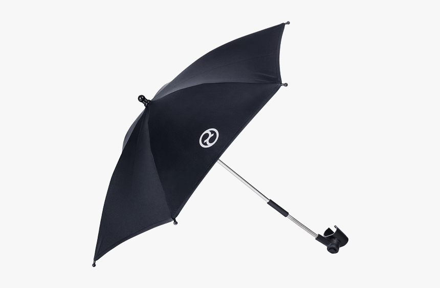 Cybex Parasol Black - Cybex Stroller Umbrella, HD Png Download, Free Download