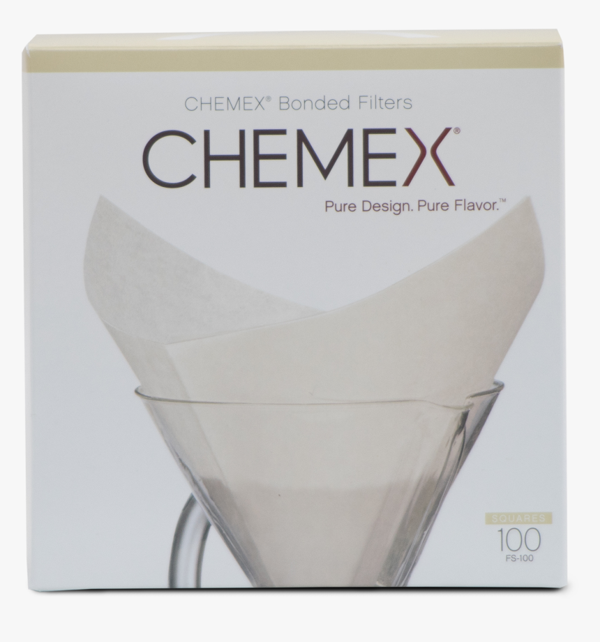 Filtro Chemex Quadrado, HD Png Download, Free Download