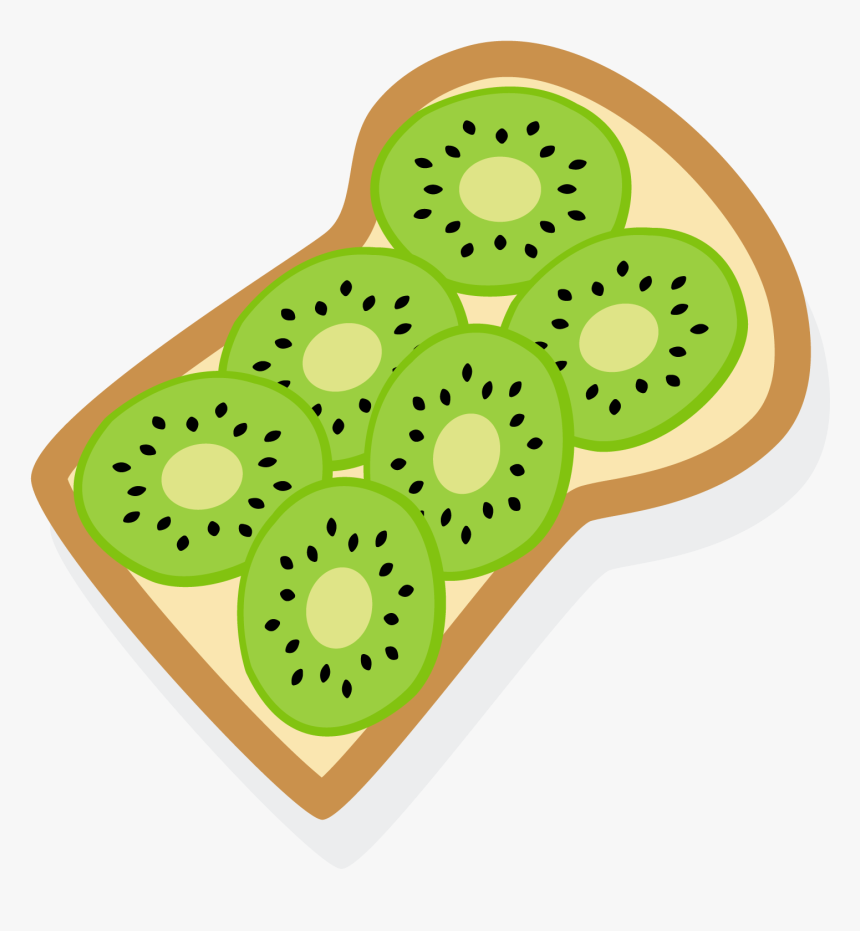 Week42 Zespri Green Kiwifruit Can Help Control Blood - Cookie, HD Png Download, Free Download