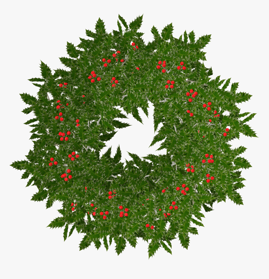 Laurel Wreath Christmas, HD Png Download, Free Download