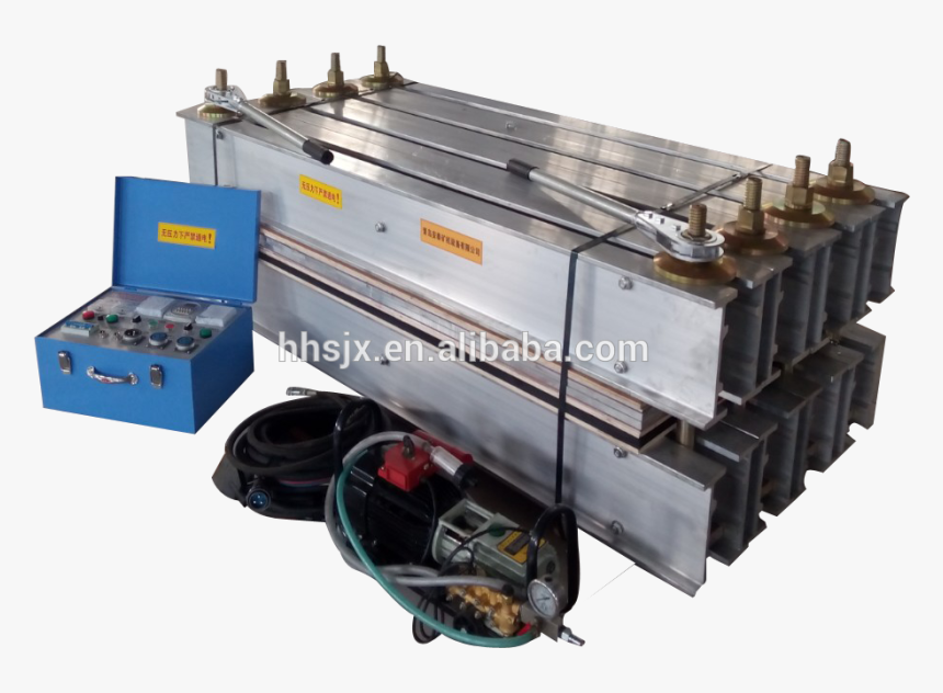 Portable Hot Splicing Press For Conveyor Belt - Conveyor Belt, HD Png Download, Free Download