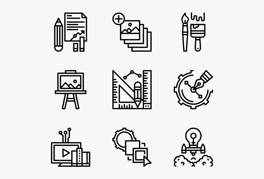 Free Stock Icons, HD Png Download, Free Download