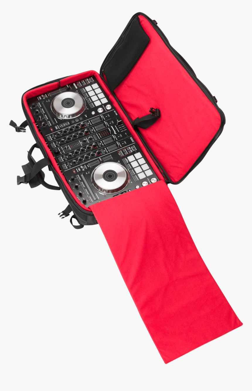 Magma Riot Dj Backpack Mga47880, HD Png Download, Free Download