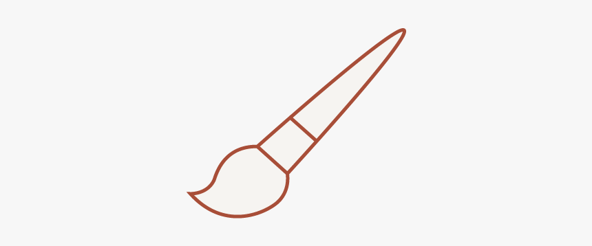 Paintbrush, HD Png Download, Free Download