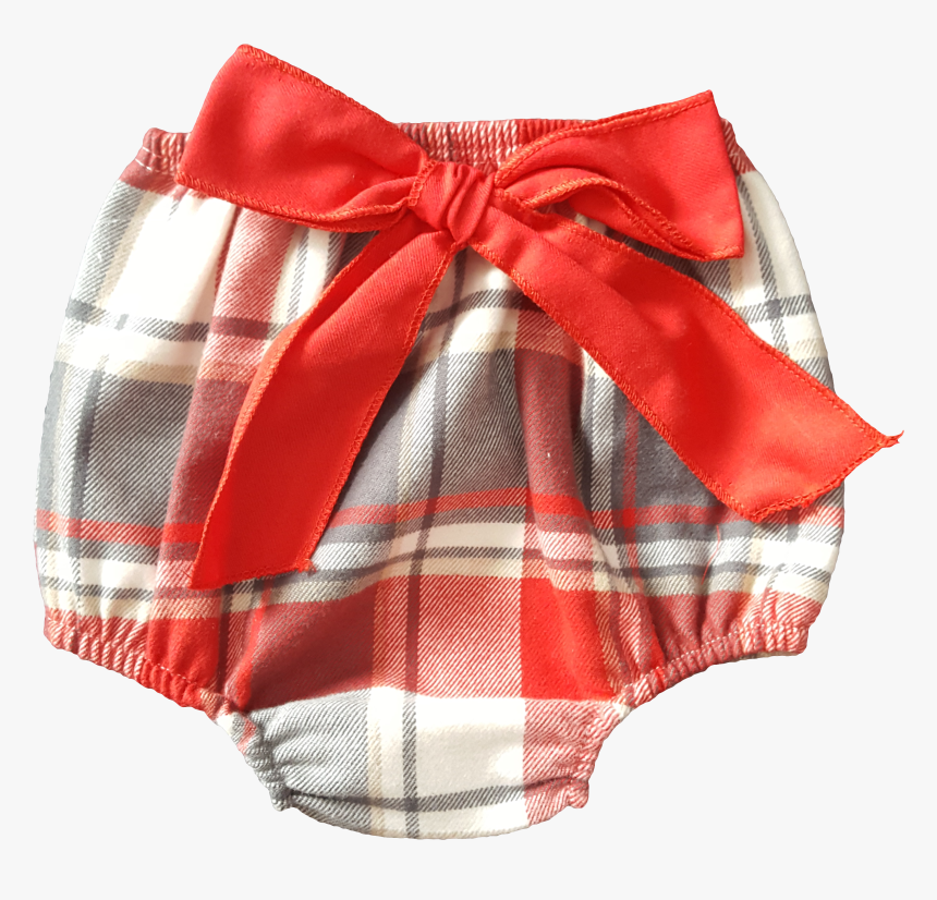 Tapa Fraldas Com Laço Vermelho , Png Download - Tartan, Transparent Png, Free Download