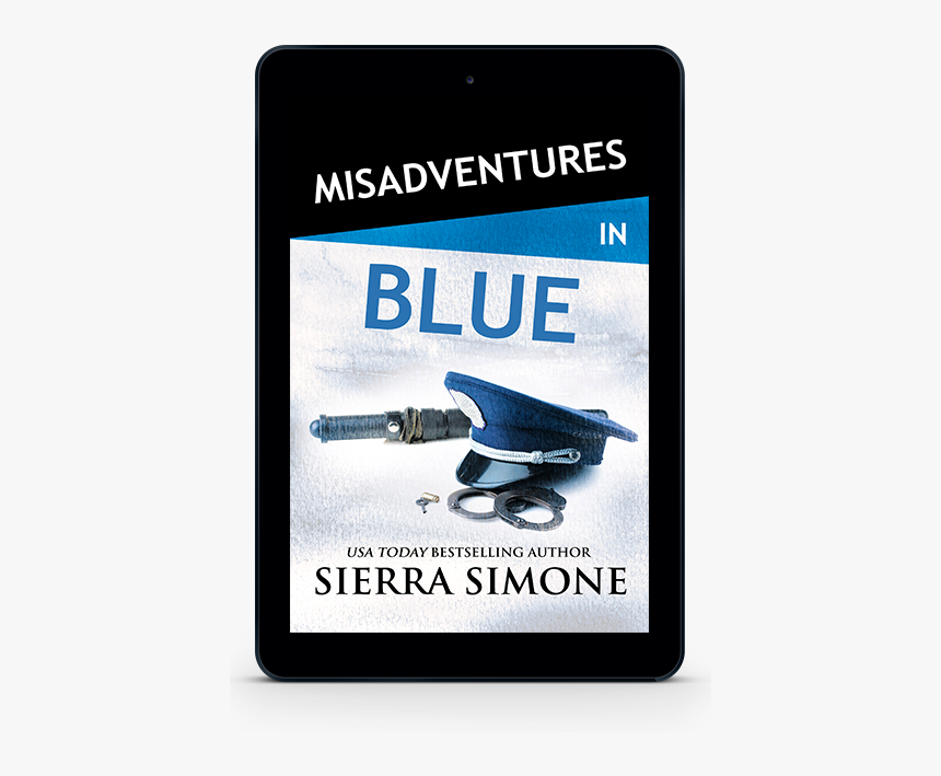 Misadventures In Blue Tablet - Misadventures In Blue, HD Png Download, Free Download