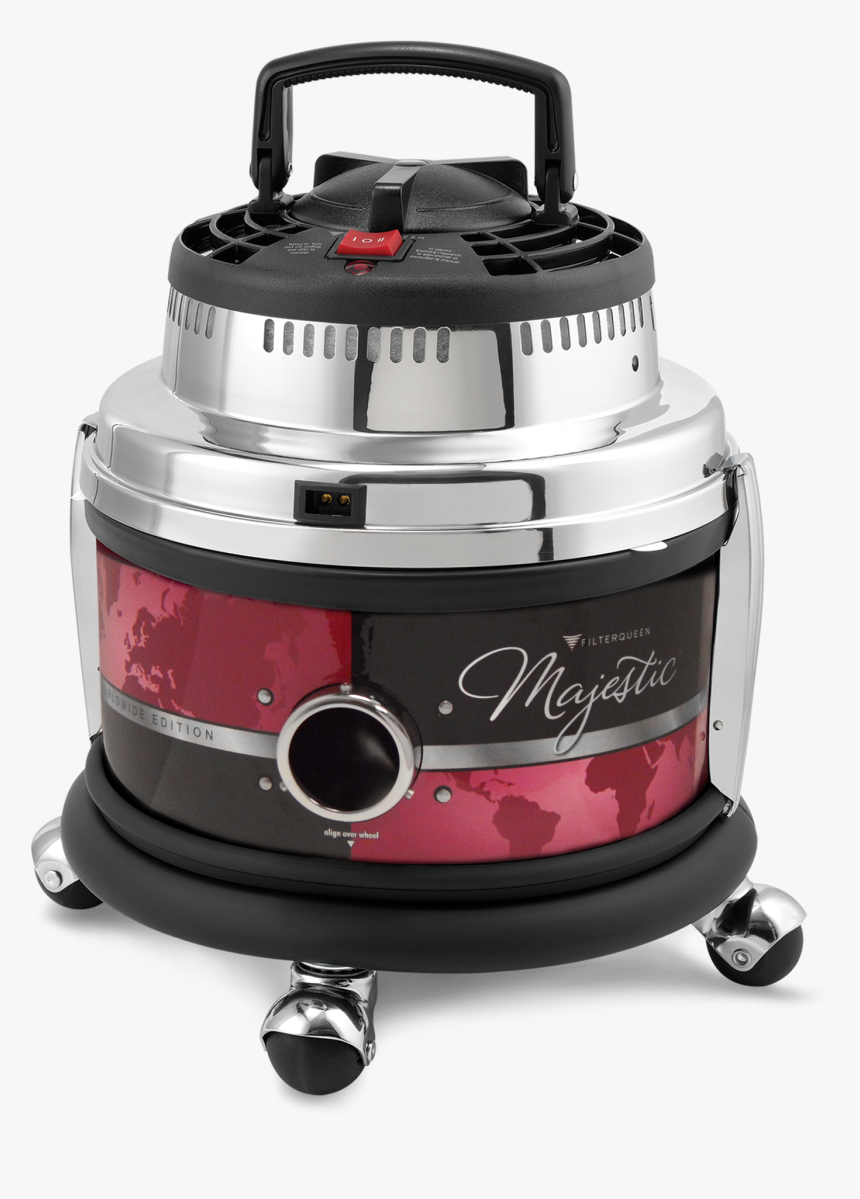 Filter Queen Majestic Vacuum, HD Png Download, Free Download