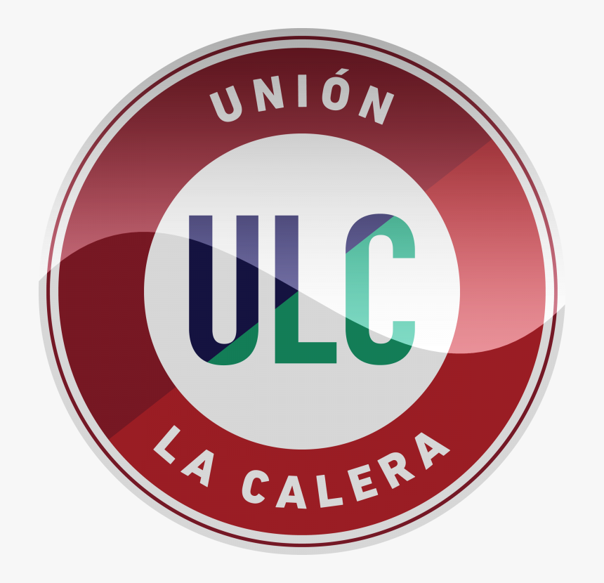Uniã³n La Calera Hd Logo Png - Rauchen Verboten Schild, Transparent Png, Free Download