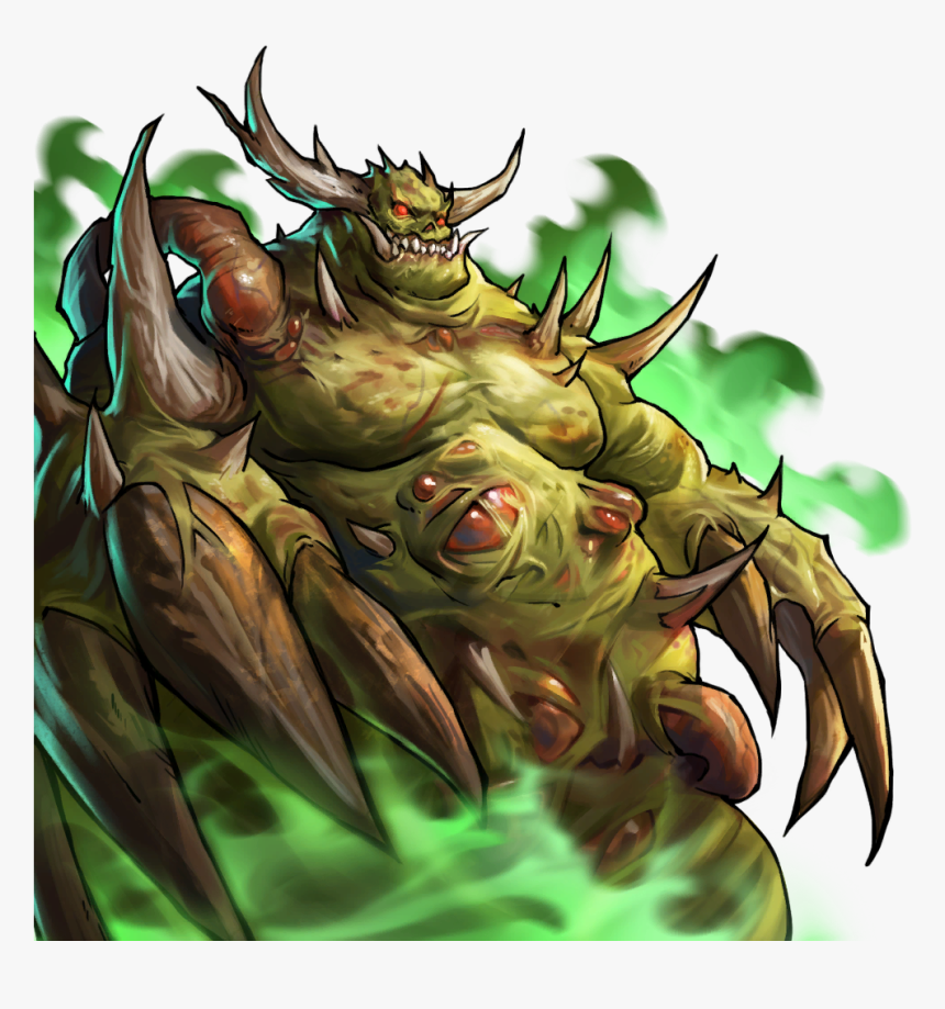 Corrupt Troll Gems Of War, HD Png Download, Free Download