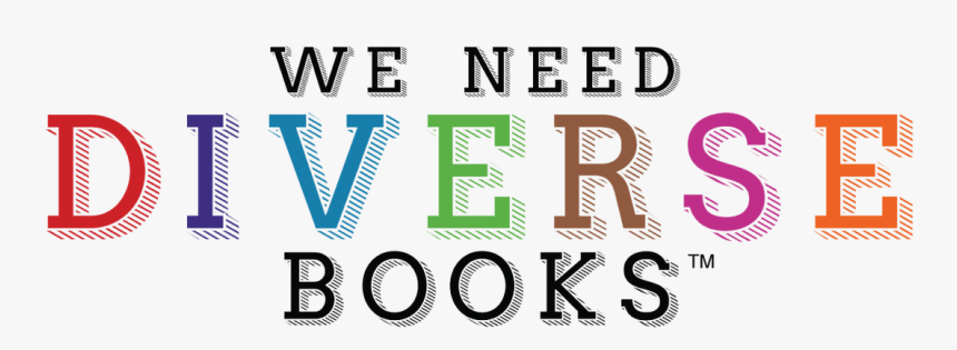 Picture - We Need Diverse Books Logo, HD Png Download, Free Download