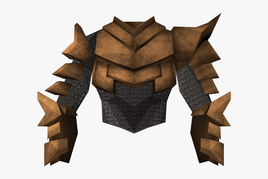 The Runescape Wiki - Corrupt Dragon Armor, HD Png Download, Free Download