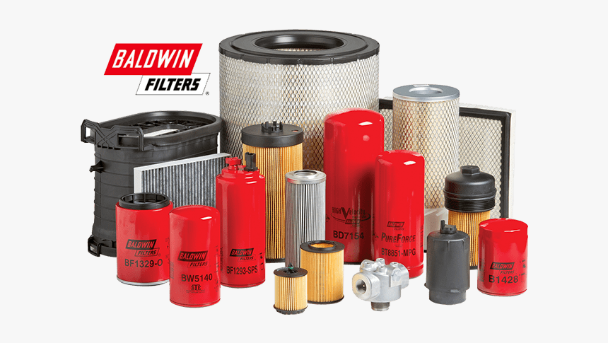 Baldwin Filters, HD Png Download, Free Download