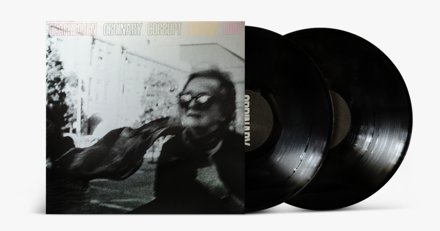 Deafheaven "ordinary Corrupt Human Love""
 Class= - Deafheaven Ordinary Corrupt Human Love Vinyl, HD Png Download, Free Download
