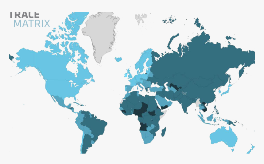 Key Reasons To Step Up Anti-bribery Efforts In Logistics - Isle Of Man In World Map, HD Png Download, Free Download