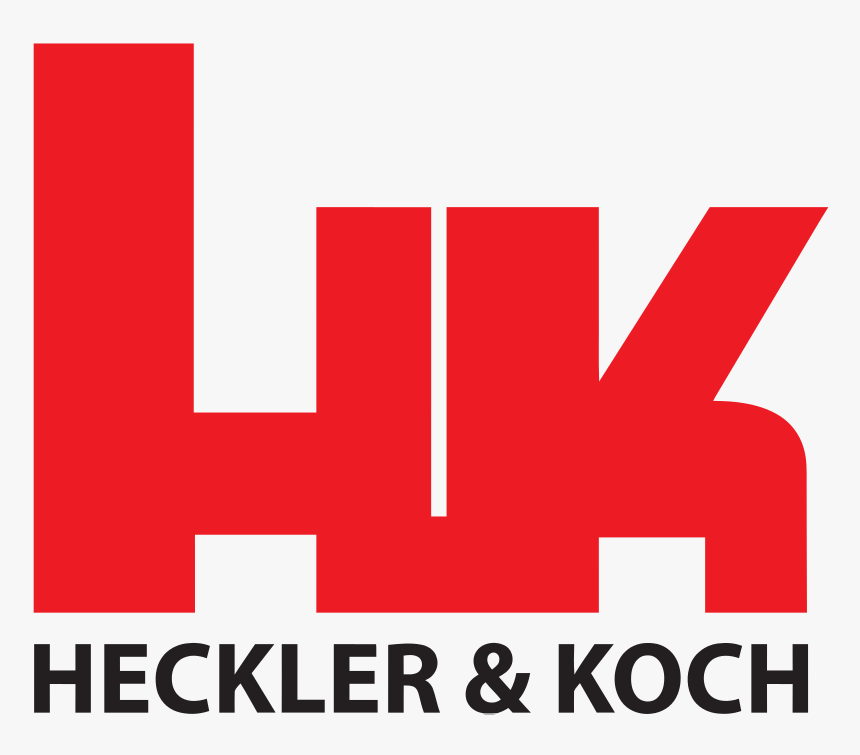 By Heckler & Koch - Heckler Und Koch Logo, HD Png Download, Free Download