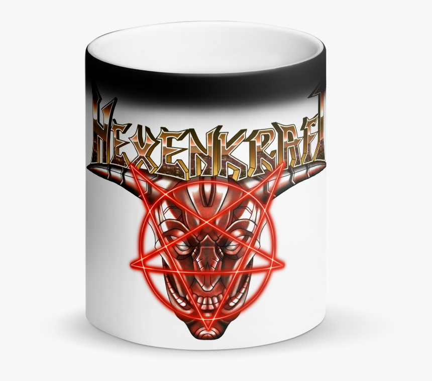 Image Of Hexenkraft Black Magick Coffee Mug - Demon, HD Png Download, Free Download