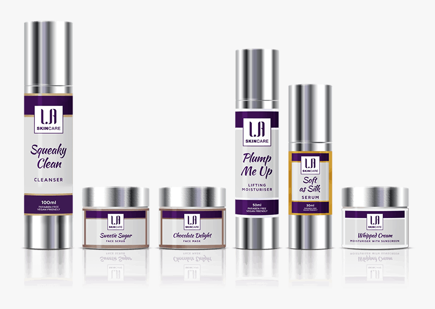Products To Help Hydrated Skin - La Skincare, HD Png Download, Free Download
