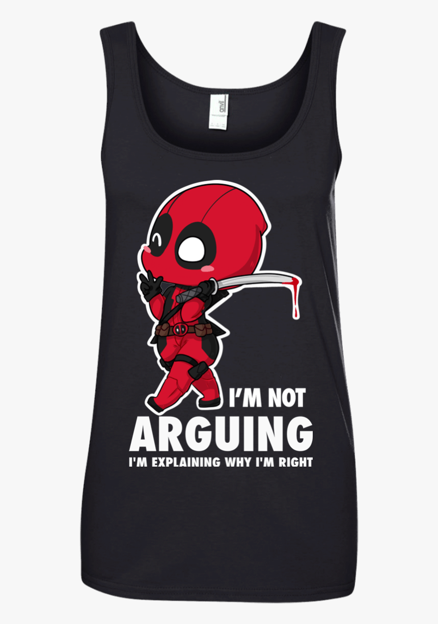 I"m Not Arguing I"m Explaining Why I"m Right Shirt, - T-shirt, HD Png Download, Free Download