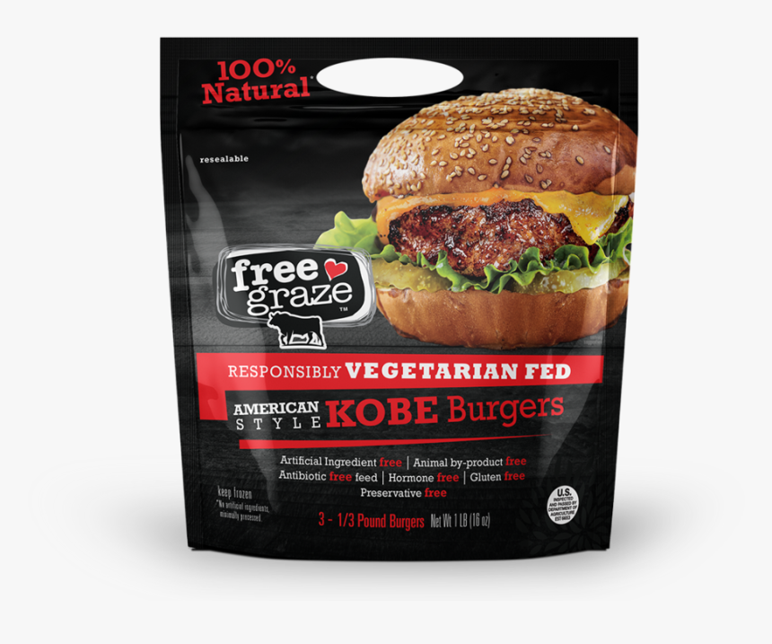 Kobe Burger, HD Png Download, Free Download