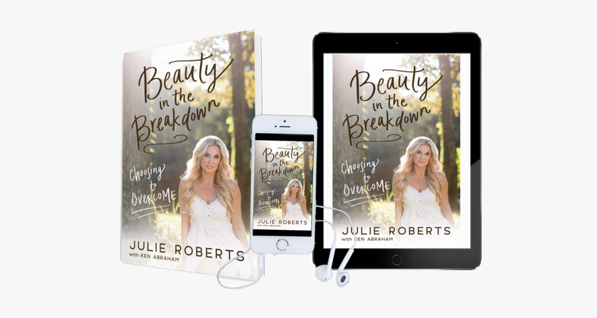 Julie Roberts Website Graphic - Girl, HD Png Download, Free Download