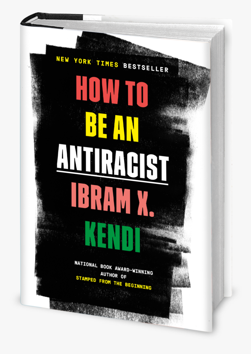 Howtobeanantiracist Hc New - Book Cover, HD Png Download, Free Download