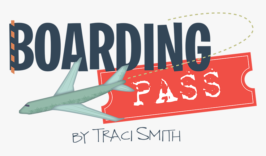 Boarding Pass Word Transparent, HD Png Download, Free Download