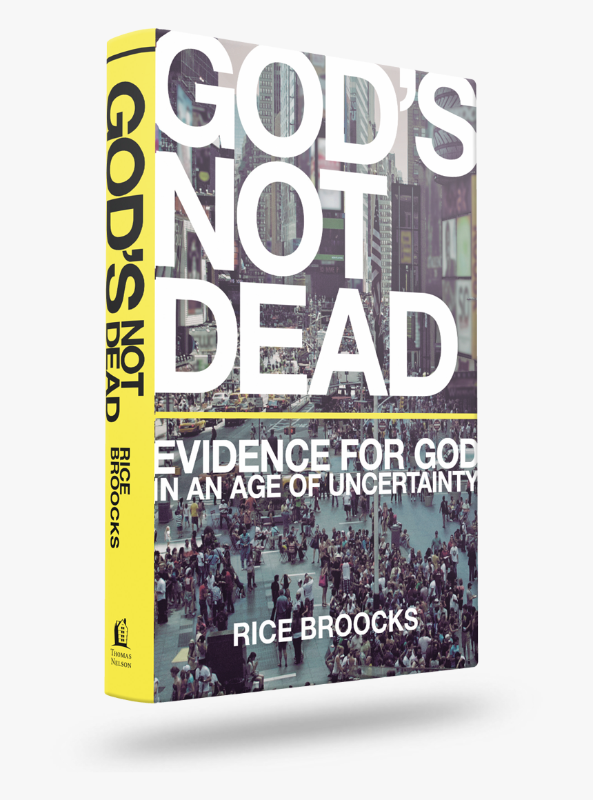 Gods Not Dead Book, HD Png Download, Free Download