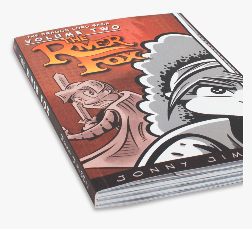 High-quality Graphic Novel Printing - Print Ninja Graphic Novel, HD Png Download, Free Download