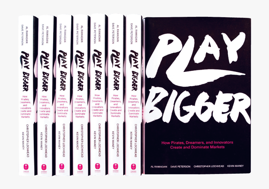 Play Bigger, HD Png Download, Free Download