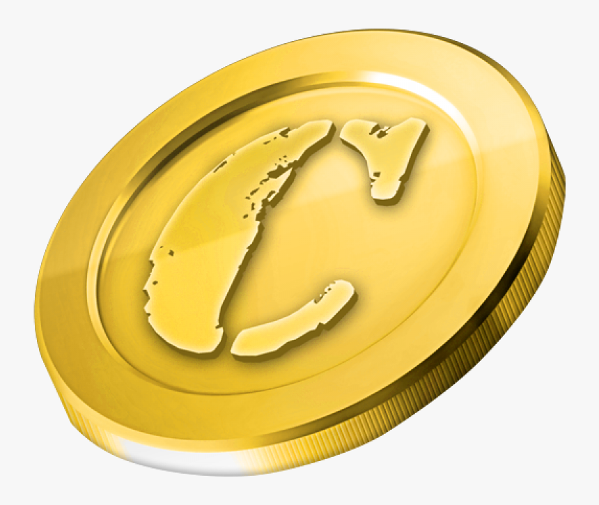 Gold Coin Png Image - No Background Gold Coin, Transparent Png, Free Download