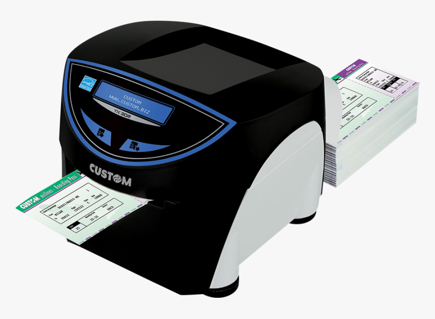 Tk302iii - Boarding Pass Printer, HD Png Download, Free Download