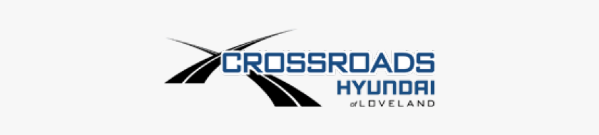 Crossroads-hyundai - Hyundai, HD Png Download, Free Download