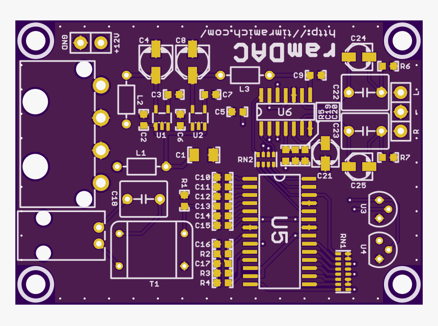 Audio Spectrum Analyzer Pcb, HD Png Download, Free Download