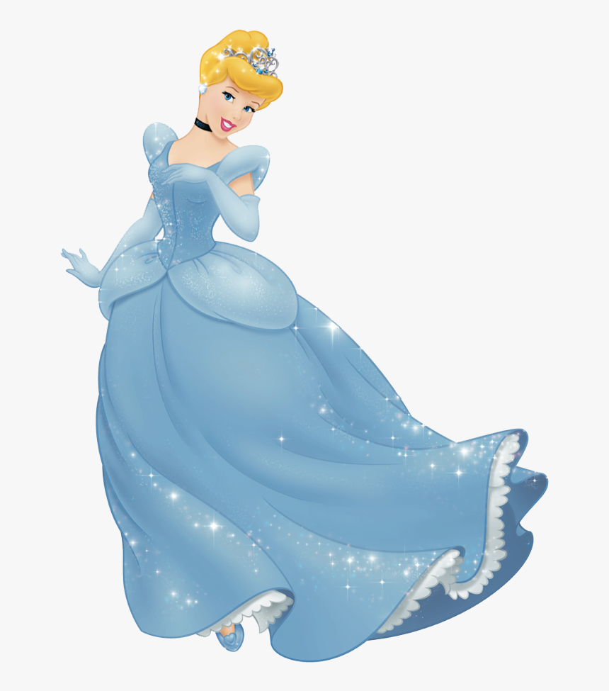 Disney Cinderella Clipart - Disney Princess Cinderella Tiara, HD Png Download, Free Download