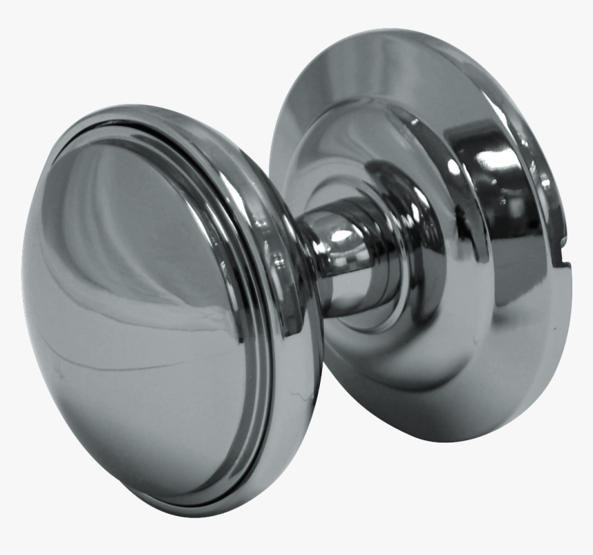 Chrome Door Knob Wgadmin 2015 06 30t15 - Brushed Ali Solidor Knob, HD Png Download, Free Download