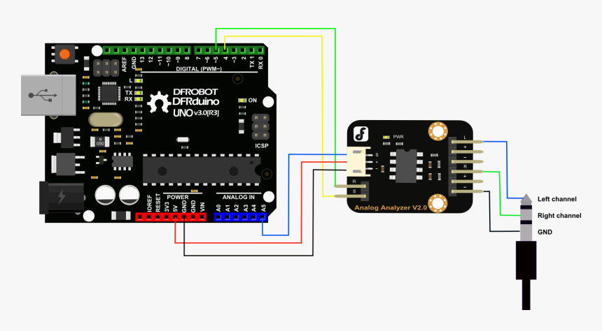 Dfr01263 Tu5tc75jka - Ds18b20 Plugable Terminal, HD Png Download, Free Download