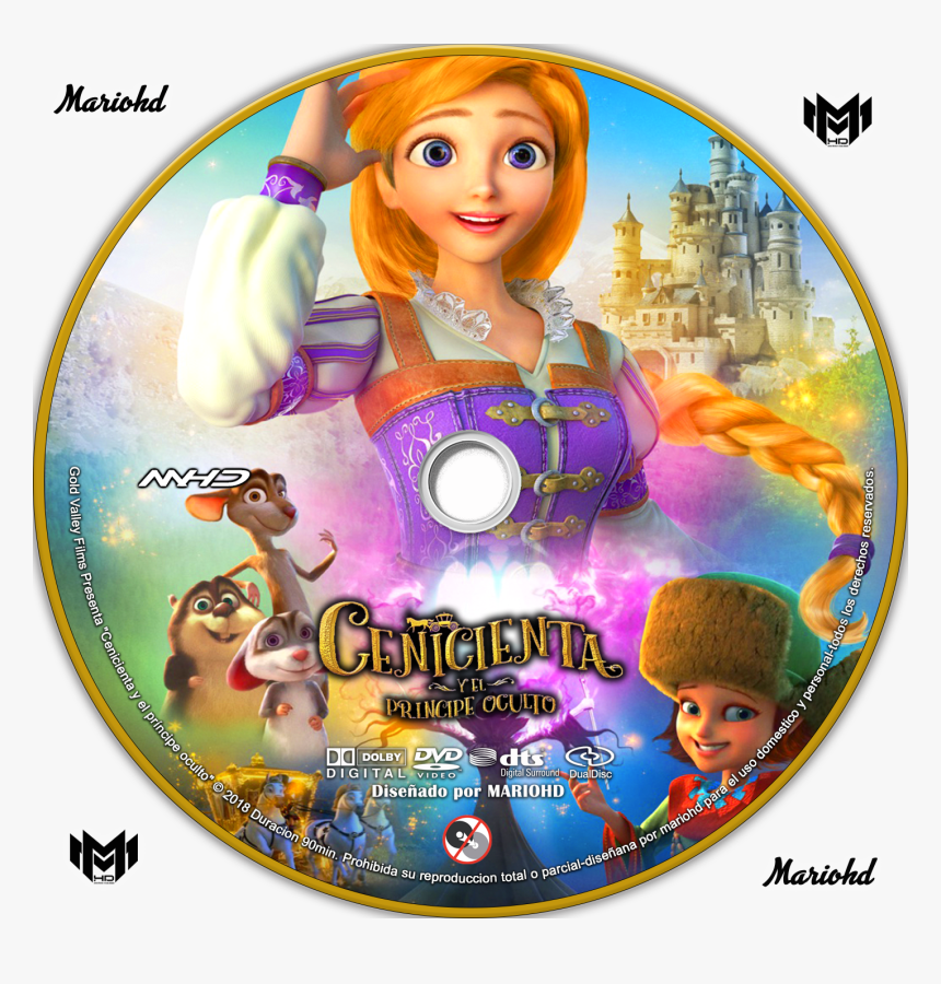 Cenicienta Png, Transparent Png, Free Download