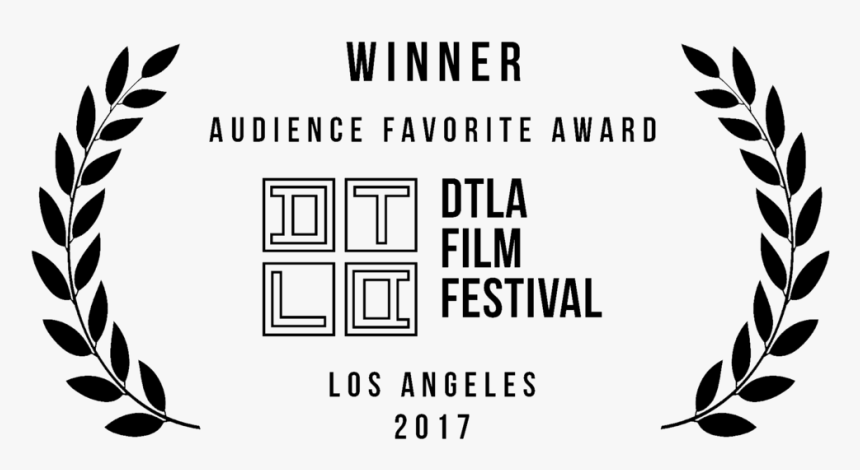 Dtlaff 2017 Audience Favorite Award Black Copy - Seoul International Film Festival Official Selection, HD Png Download, Free Download