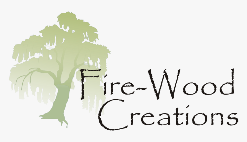 Fire-wood Creations - Tree, HD Png Download, Free Download