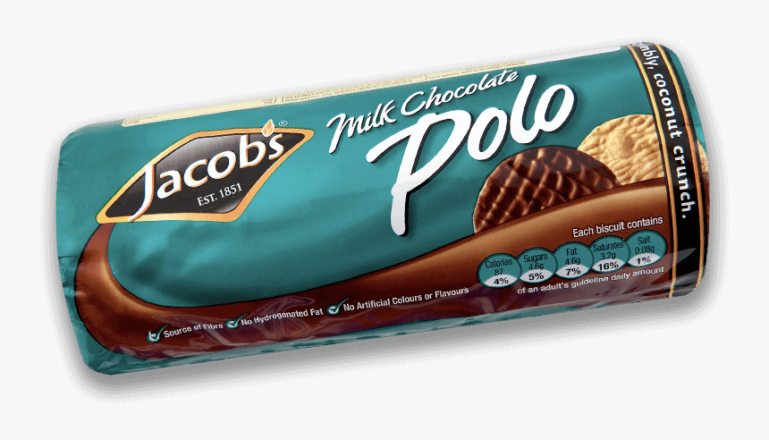 Polo Biscuits , Png Download - Chocolate, Transparent Png, Free Download