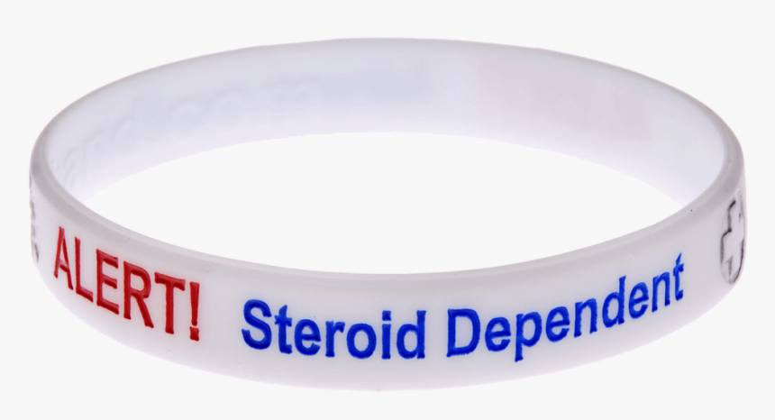 Mediband Medical Id Identification Bracelet Wristband - Plastic, HD Png Download, Free Download