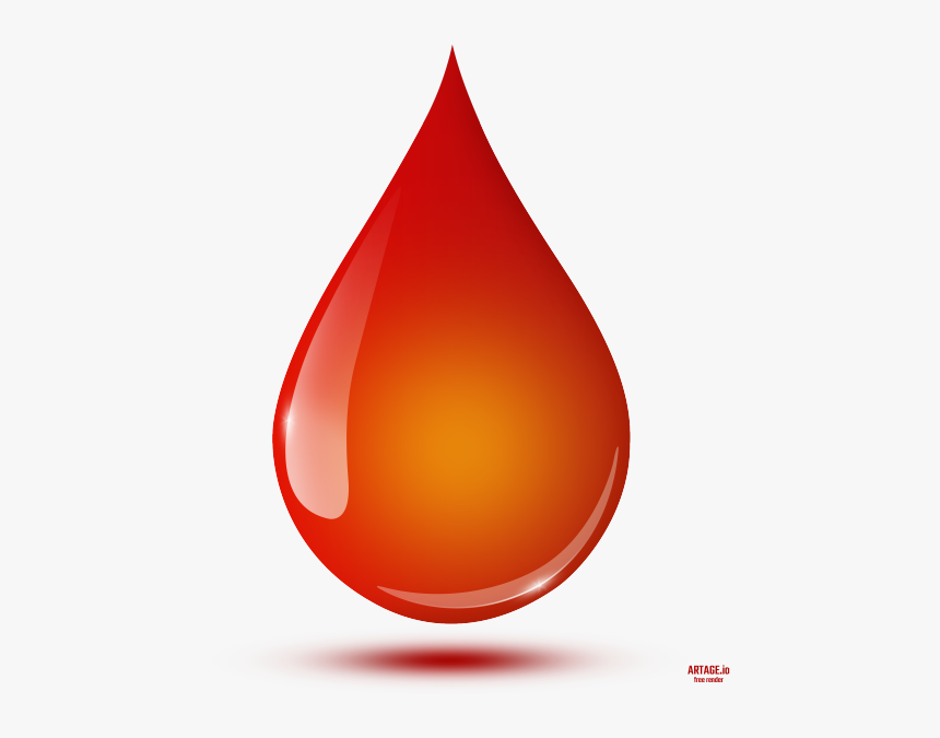 Кровь, Капля Крови, Красный Крест, Донор, Медицина, - Drop, HD Png Download, Free Download