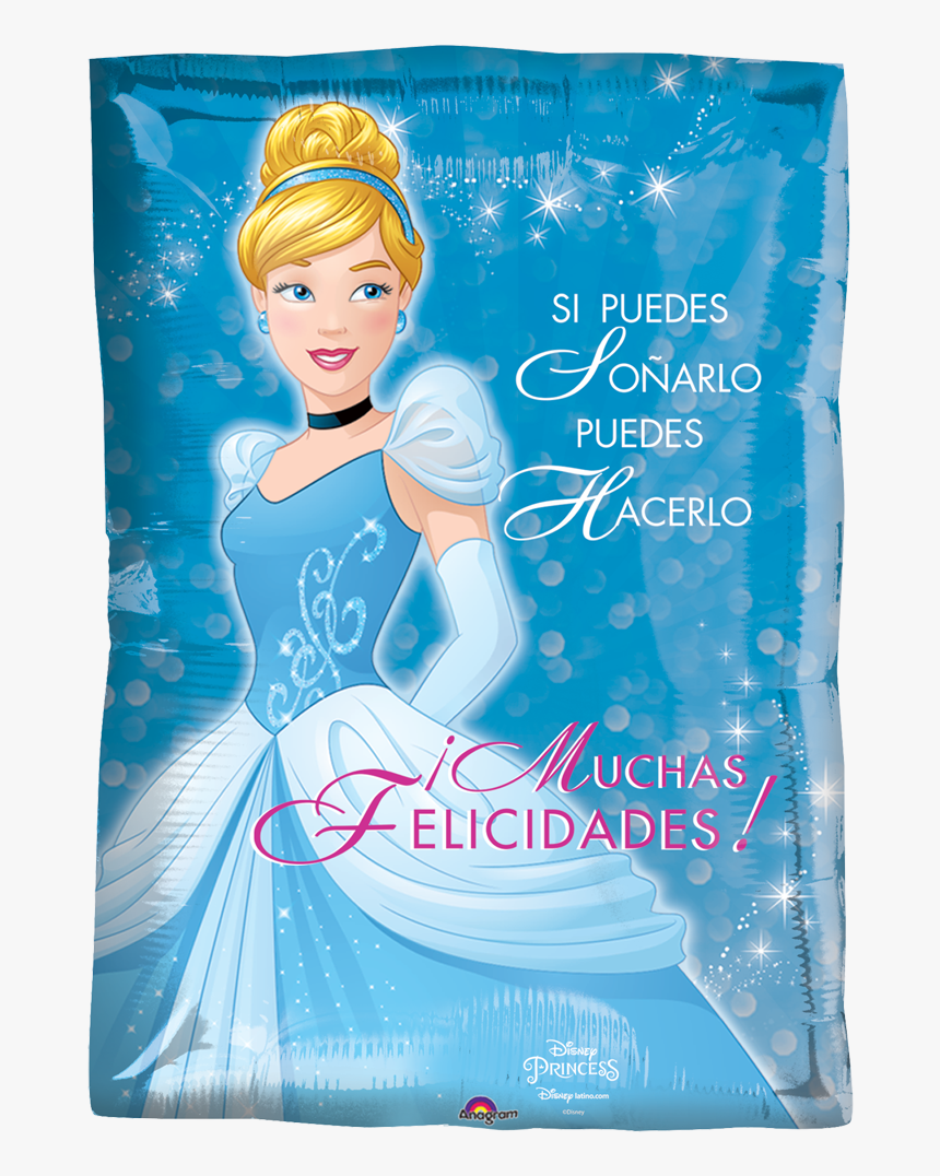 Princesa Disney Si Puedes Soñarlo Puedes Hacerlo, HD Png Download, Free Download