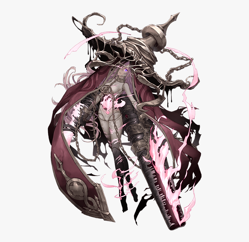 Sinoalice Cinderella Half Nightmare, HD Png Download, Free Download