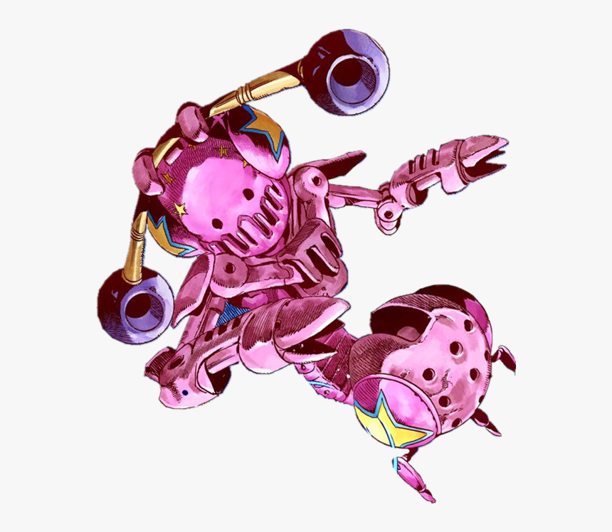 Jojo Tusk Act 2 , Png Download - Tusk Act 2 Jojo, Transparent Png, Free Download