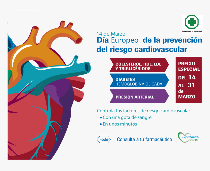 Prevencion De Diabetes Y Colesterol, HD Png Download, Free Download