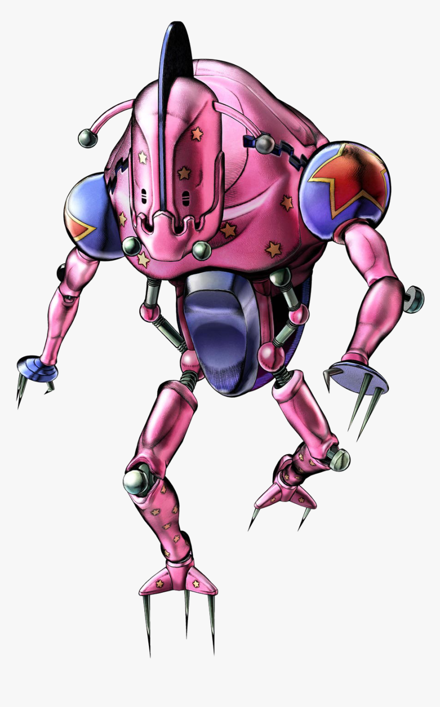 Tusk Act 2 Jojo , Png Download - Jojo Tusk Act 3, Transparent Png, Free Download