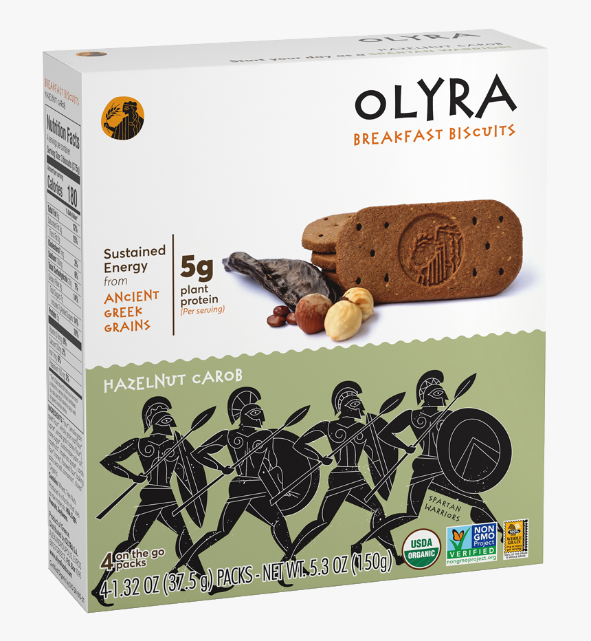 Olyra Breakfast Biscuits, HD Png Download, Free Download