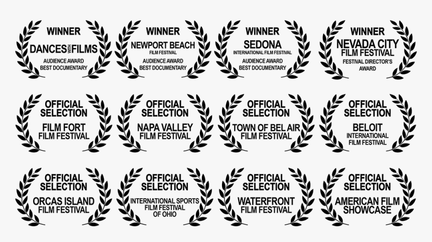 Sedona International Film Festival Laurel Official, HD Png Download, Free Download